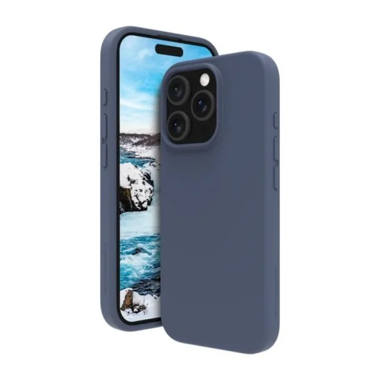 Dbramante Monaco_2 Magsafe Case For Iphone 16 Pro Max (Pacific Blue)